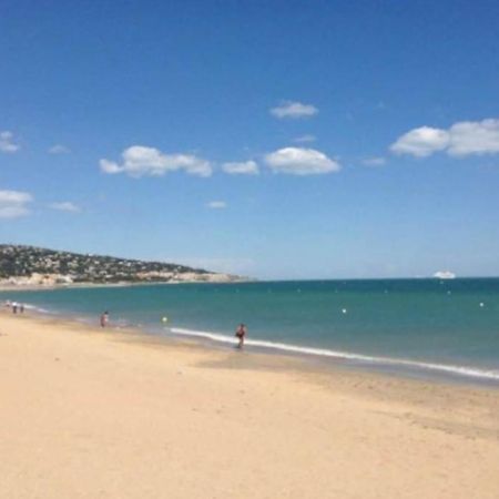 "163 Horizon Marin" Appartement Sète Buitenkant foto