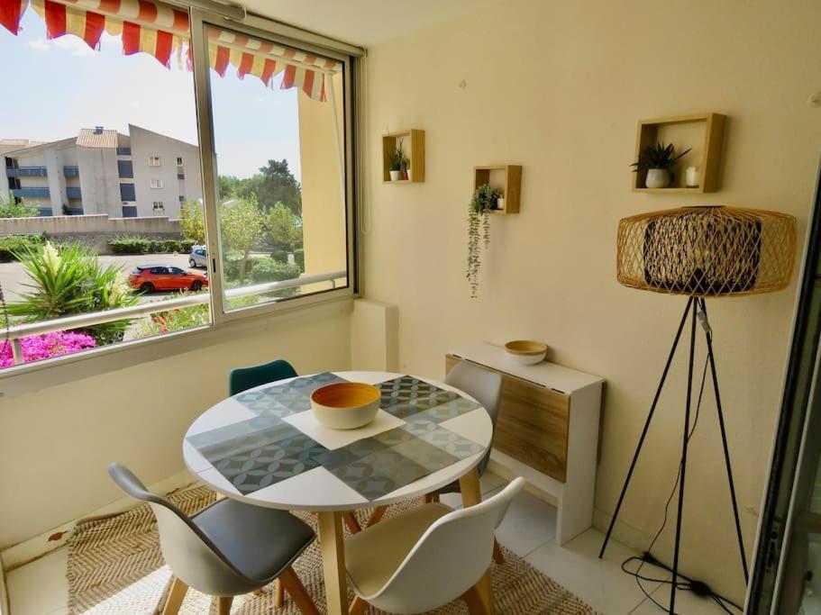 "163 Horizon Marin" Appartement Sète Buitenkant foto