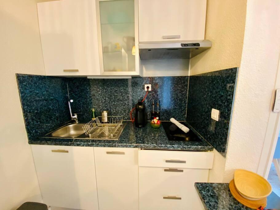 "163 Horizon Marin" Appartement Sète Buitenkant foto