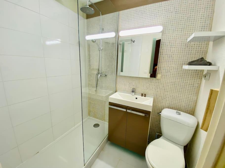 "163 Horizon Marin" Appartement Sète Buitenkant foto