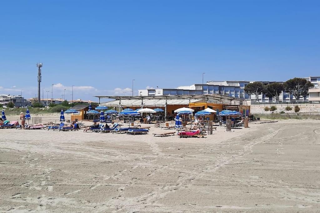 "163 Horizon Marin" Appartement Sète Buitenkant foto
